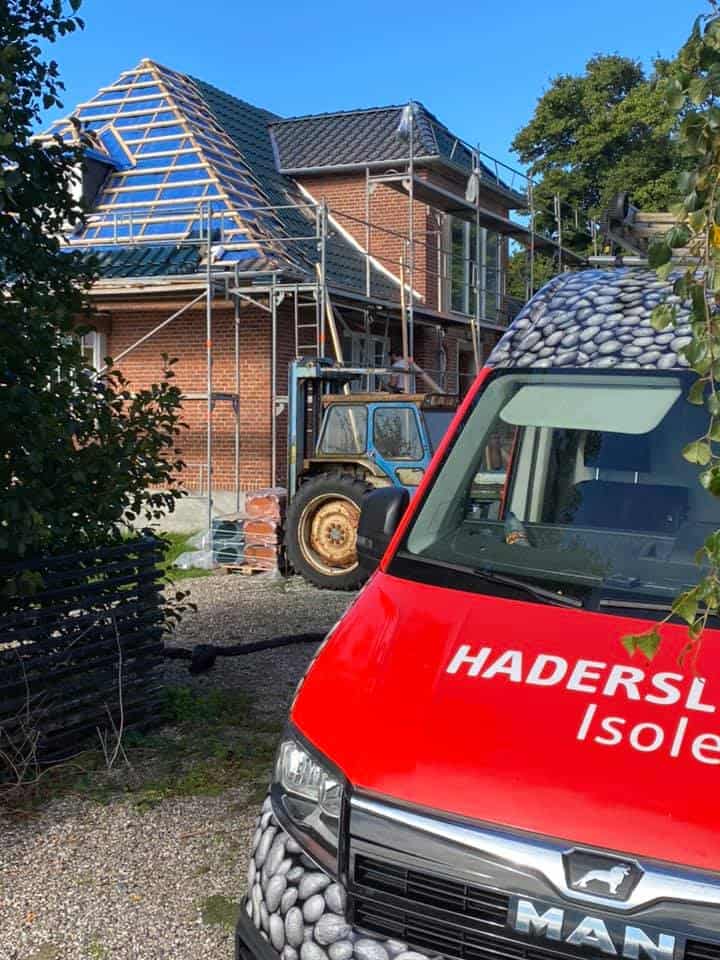 Isolering Vojens